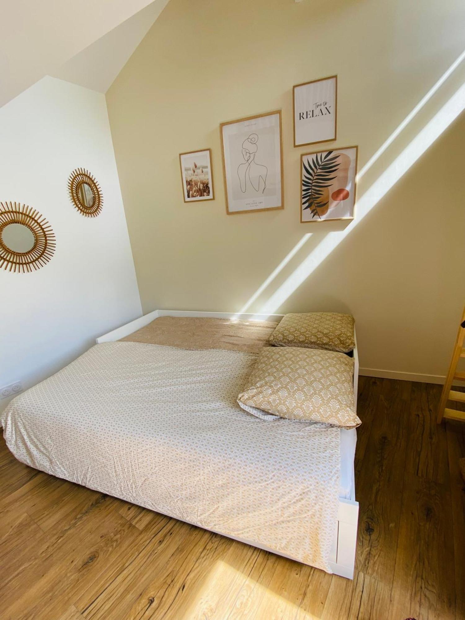 La Chambrote, Maison Cosy Avec Exterieur Brive-la-Gaillarde Esterno foto