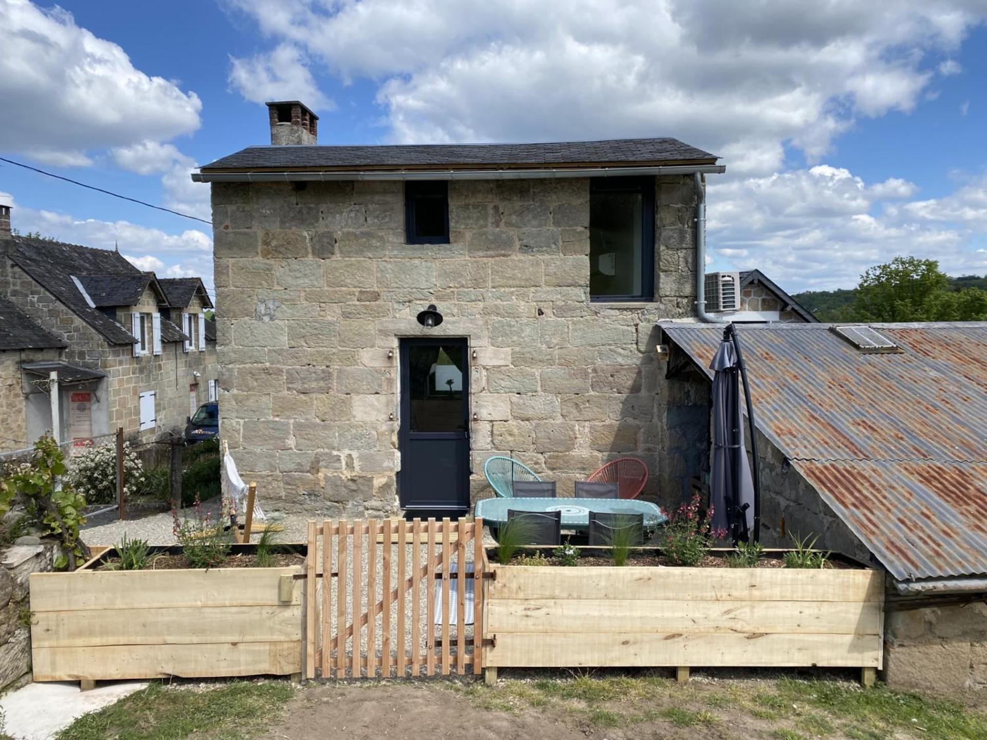 La Chambrote, Maison Cosy Avec Exterieur Brive-la-Gaillarde Esterno foto