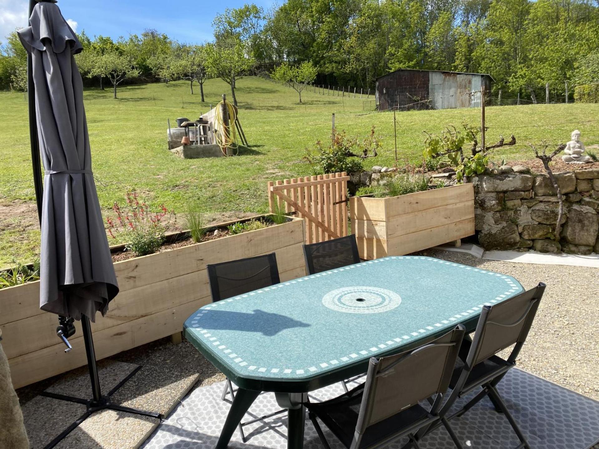 La Chambrote, Maison Cosy Avec Exterieur Brive-la-Gaillarde Esterno foto
