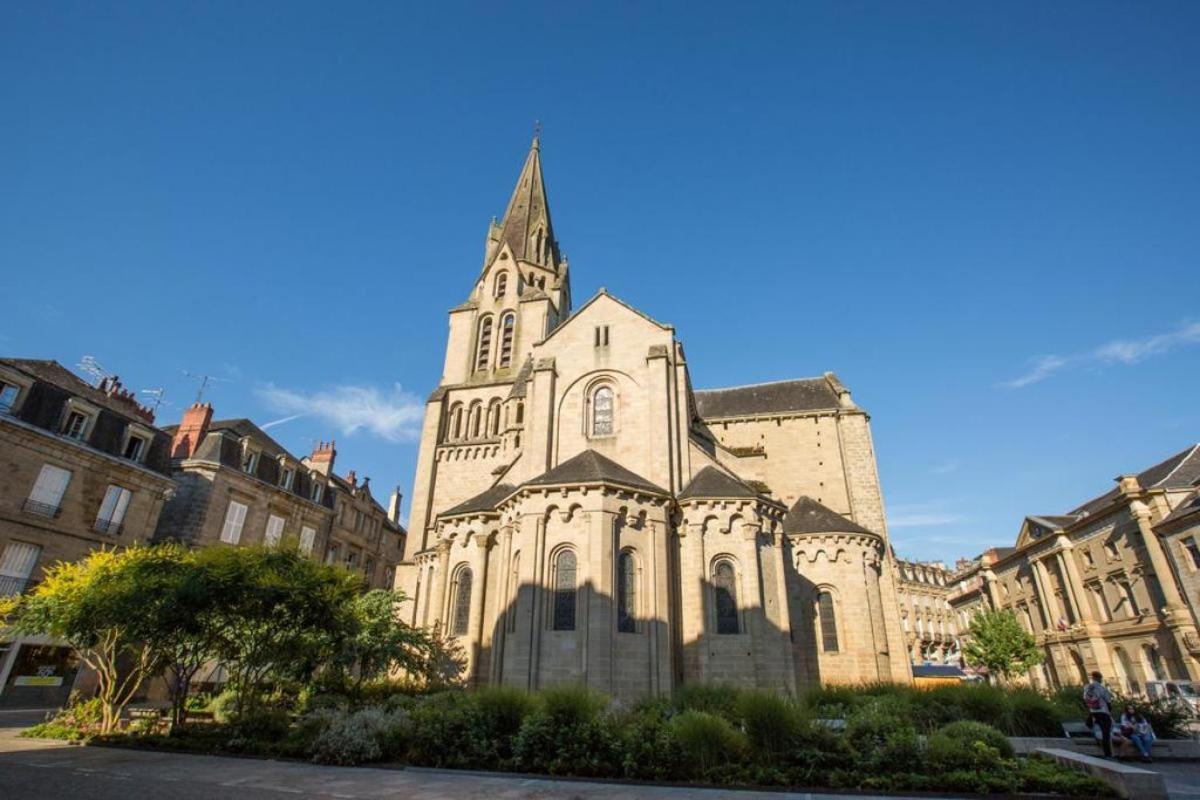La Chambrote, Maison Cosy Avec Exterieur Brive-la-Gaillarde Esterno foto