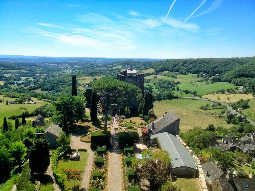 La Chambrote, Maison Cosy Avec Exterieur Brive-la-Gaillarde Esterno foto