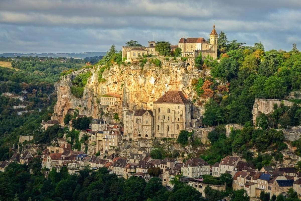 La Chambrote, Maison Cosy Avec Exterieur Brive-la-Gaillarde Esterno foto